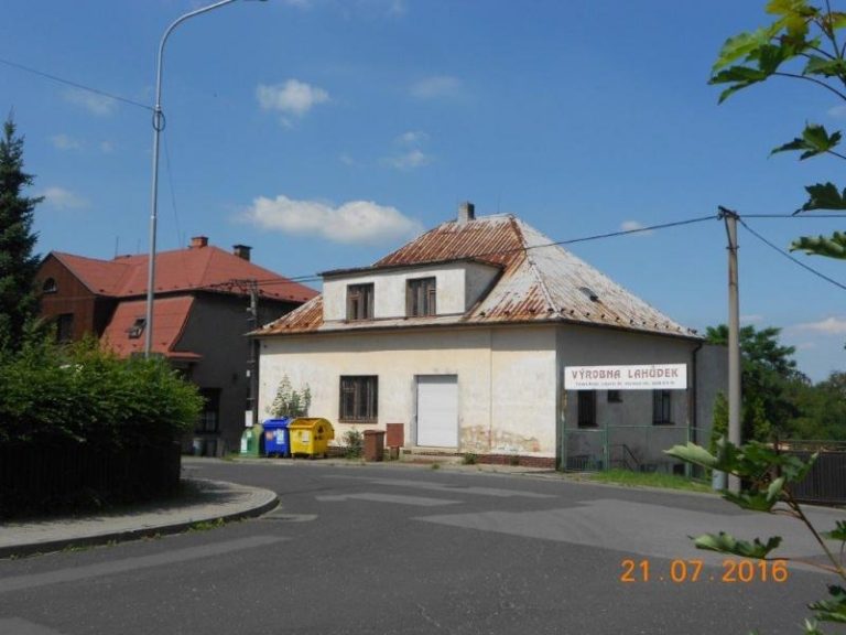 Nabídkové licitační řízení – p.č. 5139 se stavbou č.p. 34, k.ú. Lískovec u Frýdku-Místku