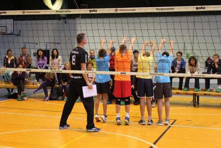 Green Volley Beskydy školilo trenéry mládeže