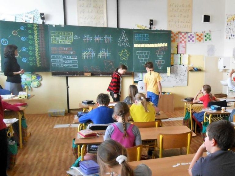 Město na 8. ZŠ stále podporuje nadání