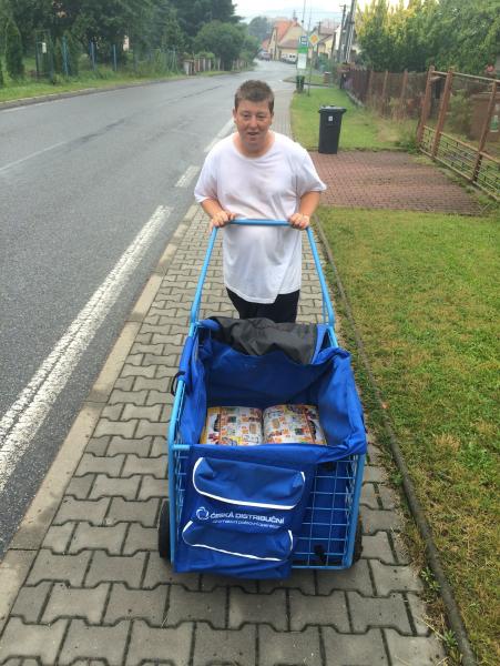 Sociální rehabilitace pomáhá lidem se zdravotním postižením