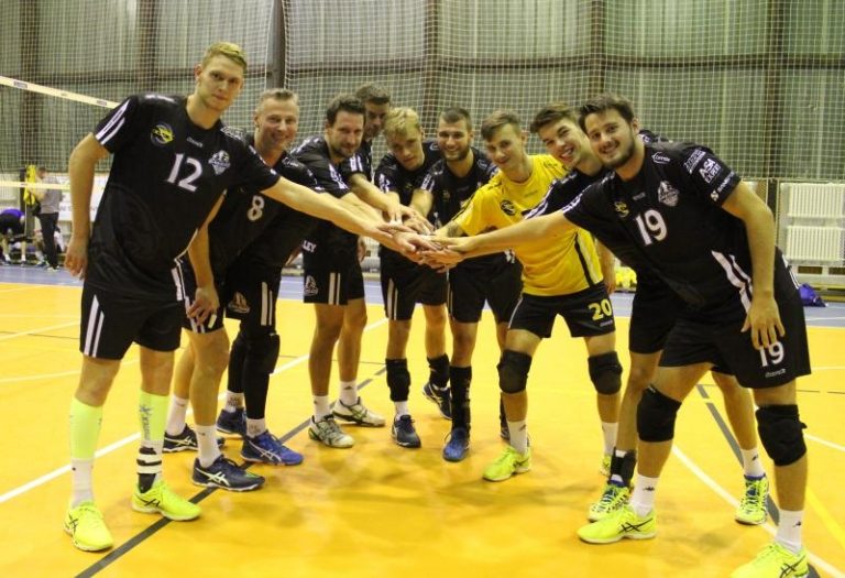 Další těžké zápasy prověřily Black Volley Beskydy