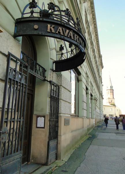 Oprava budovy frýdeckého magistrátu mírně omezí pohyb chodců