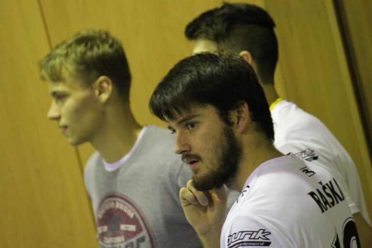 Volejbalová 1.liga mužů pokračuje odvetnými zápasy