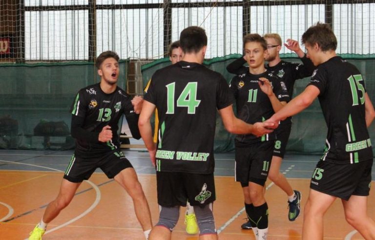 Volejbaloví kadeti Green Volley Beskydy suverénní