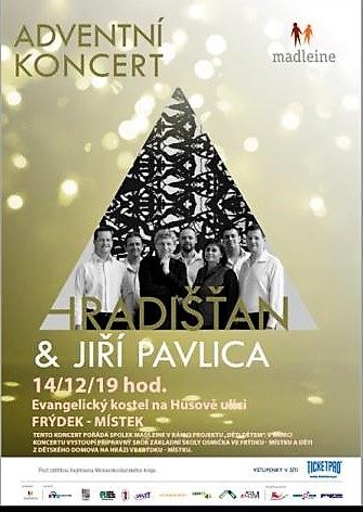 Adventní koncert Hradišťanu