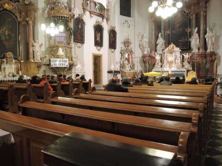 Příběh Vánoc přiblíží zvyky a tradice, které byly spojeny s životem našich předků