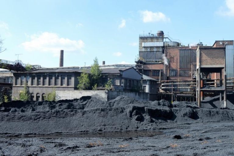 Arcelor nabízí městu brownfield