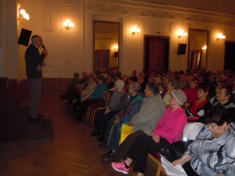 Setkání seniorů 13.12.2016