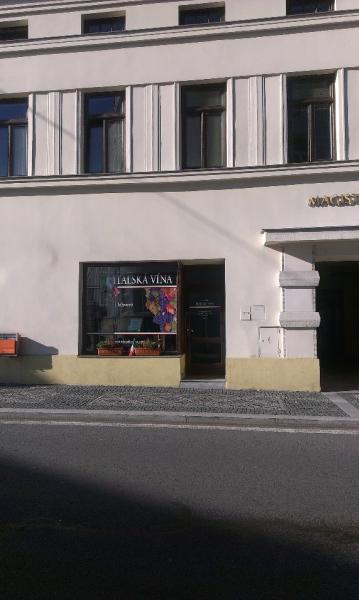 Nabídka pronájmu nebytových prostor na ul. Radniční 10, k.ú. Frýdek