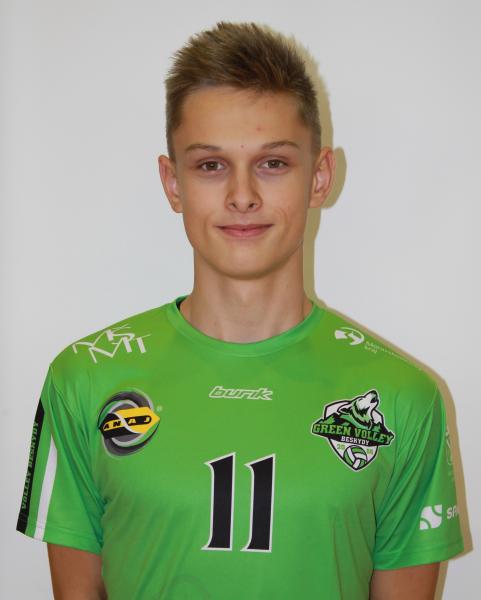 Green Volley Beskydy má svého reprezentanta