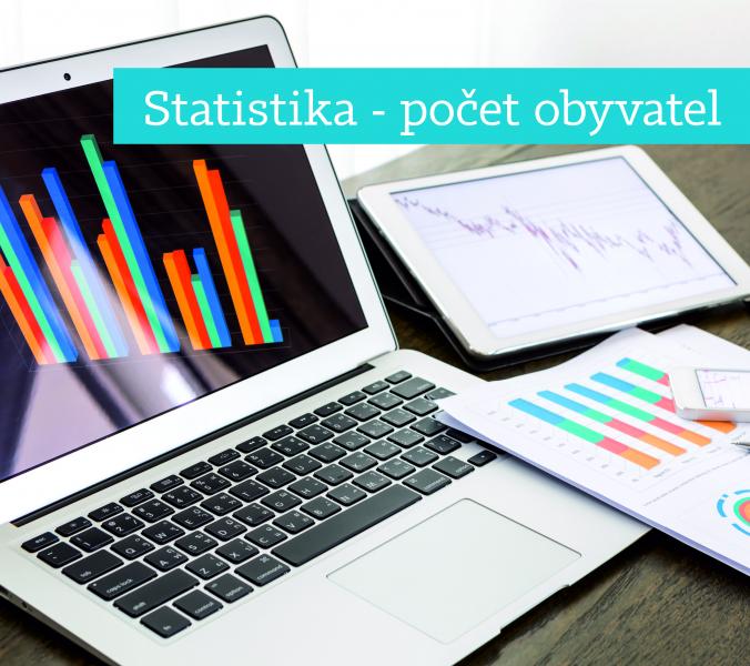 Statistika – obyvatel mírně ubylo