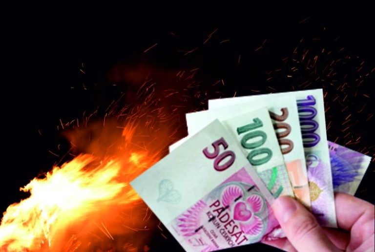 Město uspořádá sbírku pro rodinu z Lískovce postiženou požárem