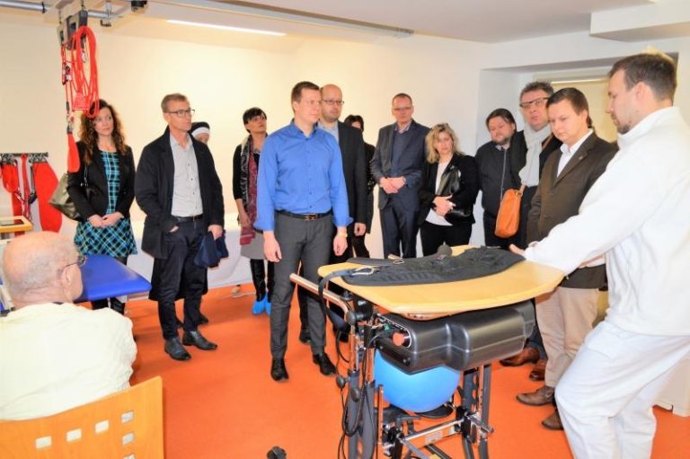 Rekonstrukce Gaudia se povedla