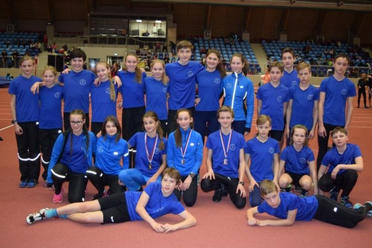 Z Frýdku je pět mistrů Moravy a Slezska