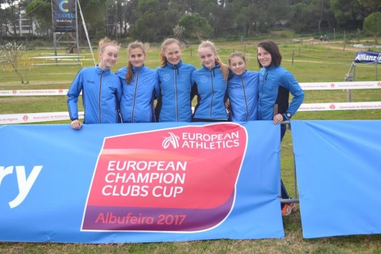 Atletky Frýdku-Místku reprezentovaly v Portugalsku