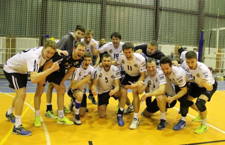 Black Volley Beskydy v play-off zatím vítězně