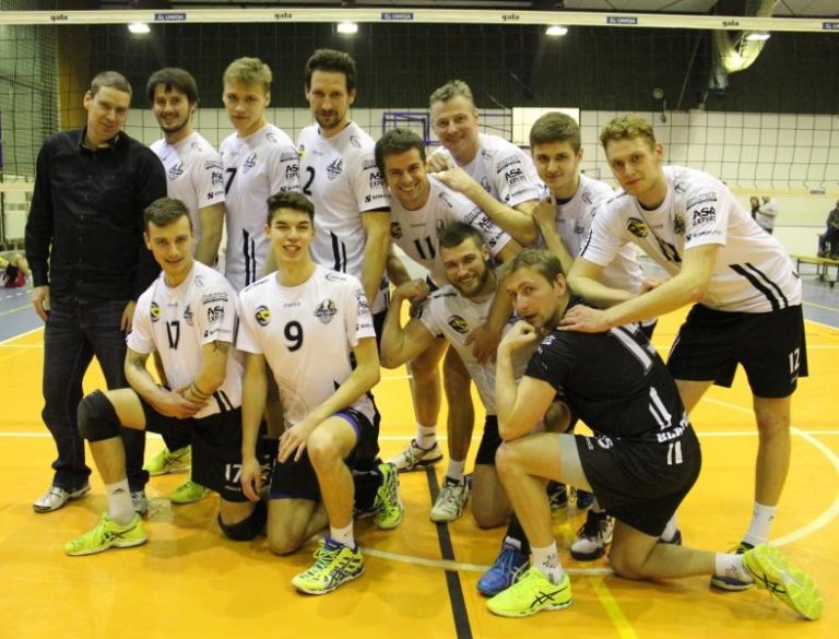 Muži Black Volley Beskydy hlásí: „Jsme v semifinále!“