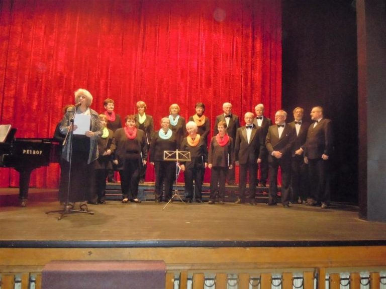 Setkání seniorů 14.2.2017