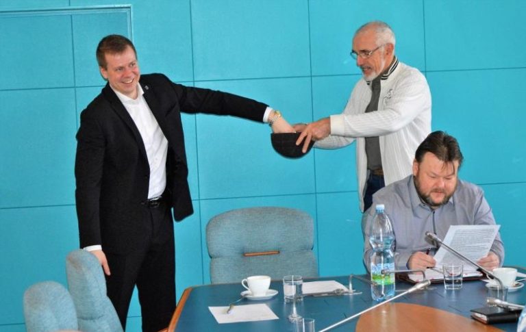 Zapojení seniorů do městské policie se rozjíždí