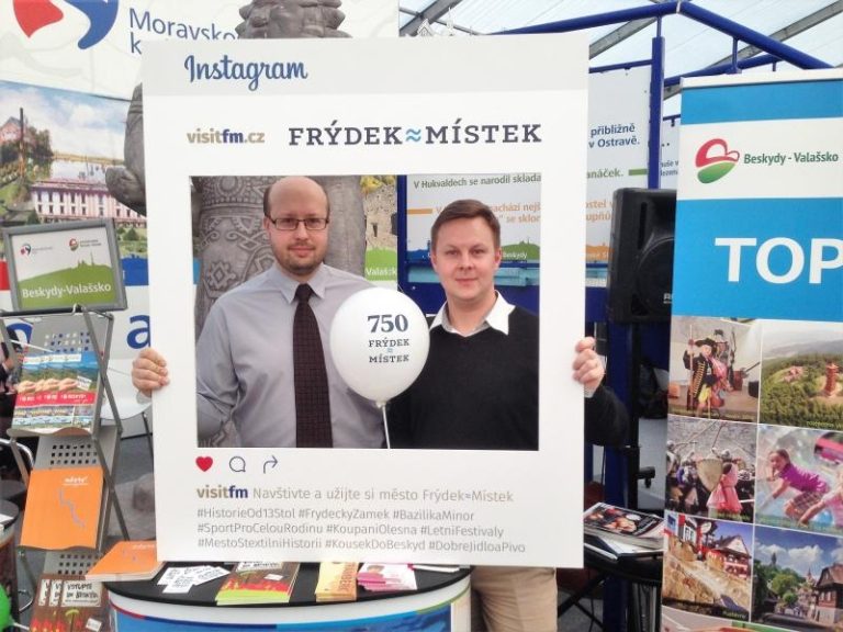 Frýdek-Místek na Holiday World