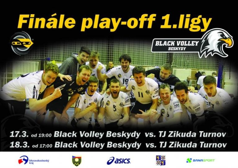 Pozvánka na finále play-off