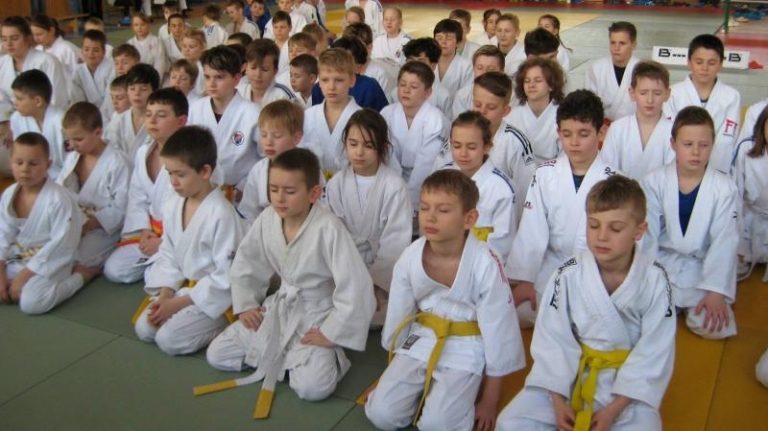 Začátek sezóny zastihl naše judisty ve výborné formě.