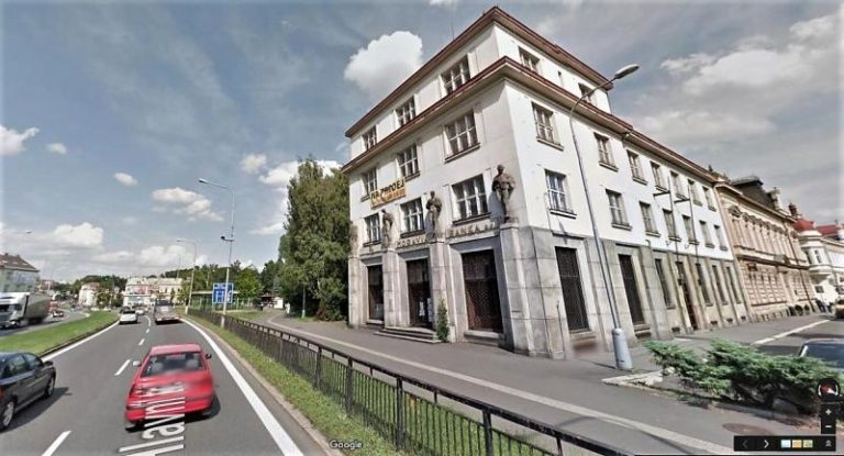 Město koupí objekt bývalé Moravia banky