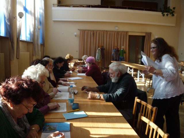 Trénování paměti