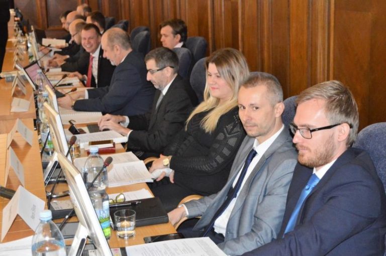 Náměstkem primátora se stal Richard Žabka