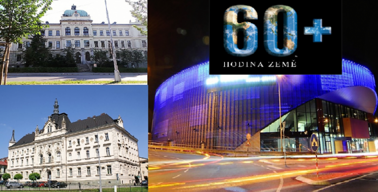 Hala Polárka i některé školy se ponoří do tmy