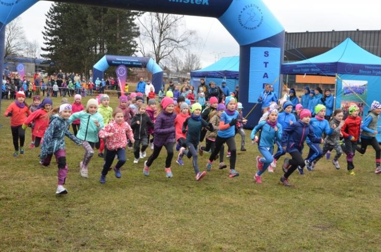 Skvělý vstup atletických družstev do soutěží