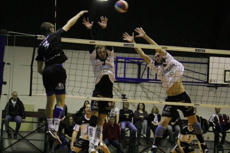 Black Volley ve finále play-off zatím bez výhry