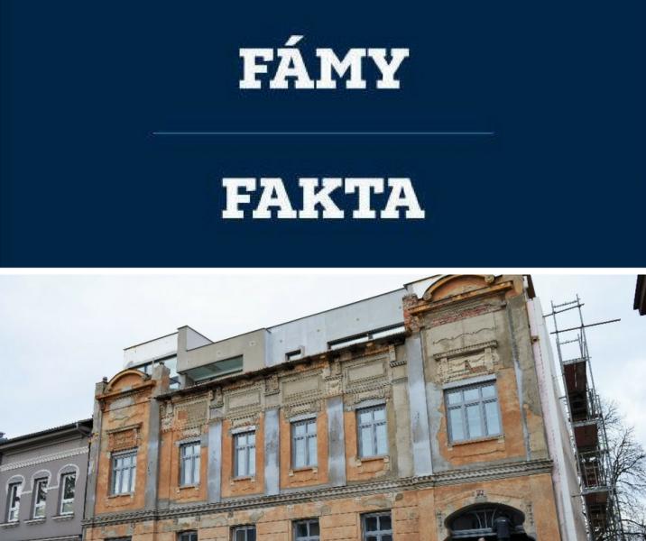 FÁMA: Město může zabránit každé stavbě.