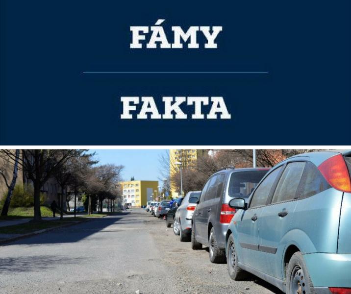 FÁMA: Město slibovalo opravu komunikace na ulici Vrchlického, práce už dávno skončily a cesta je stále samá díra.