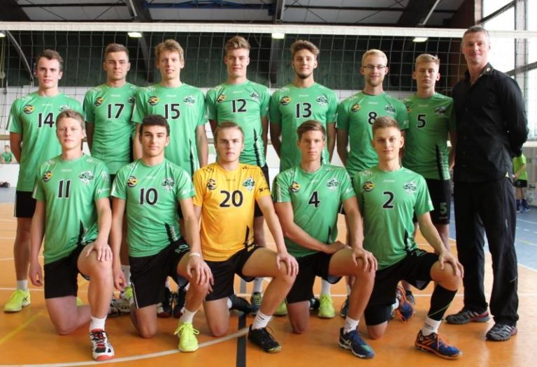 Pozvánka na kvalifikaci o extraligu juniorů ve volejbalu