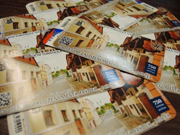 Frýdek-Místek má výroční turistickou nálepku