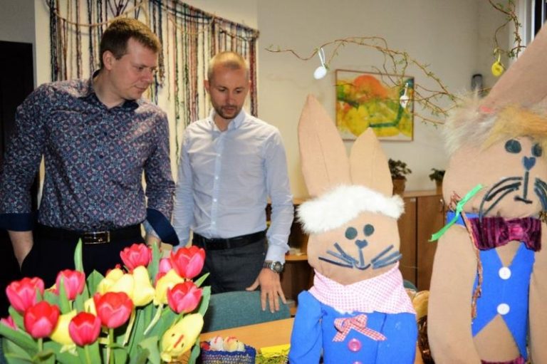 Prožijte příjemné Velikonoce!