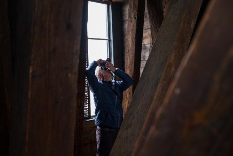 Profesionální fotograf zasvětí do tajů focení