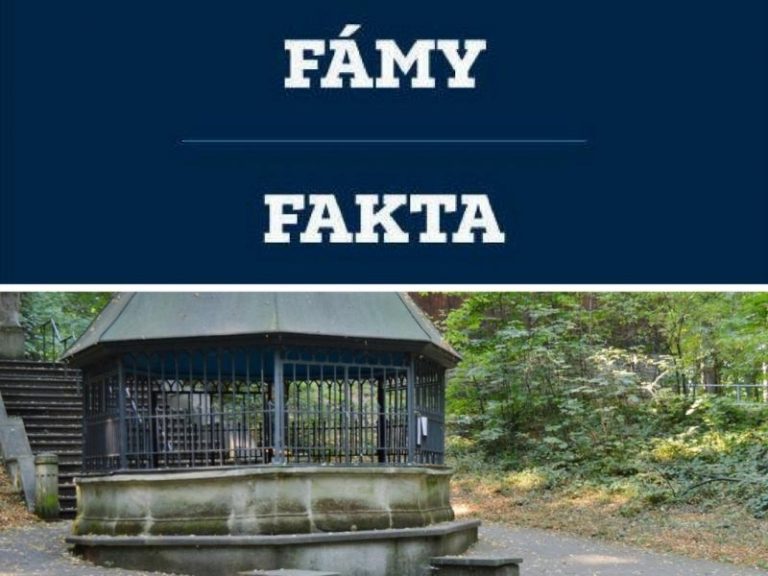 FÁMA: Město chloruje vodu v Hájku.