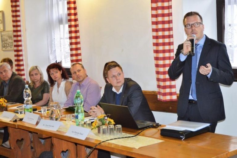 Téma Chlebovic: tělocvična