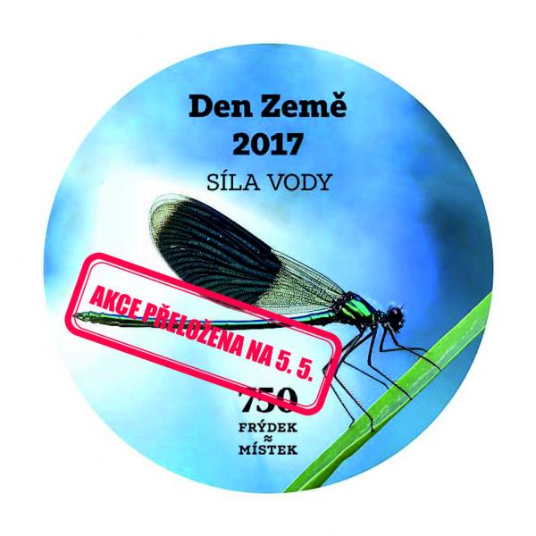 Den Země se přesouvá na 5. května