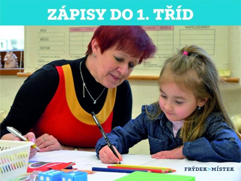 Zápis do 1. tříd