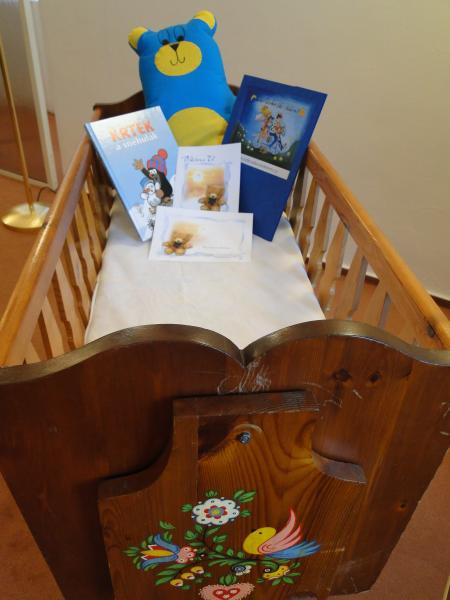 Vítání občánků 20. dubna 2017