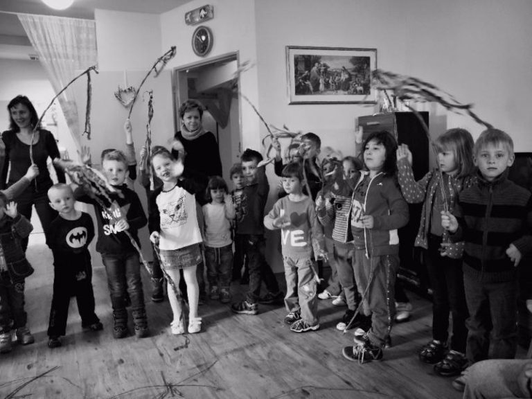 Velikonoce v charitní odlehčovací službě a týdenním stacionáři