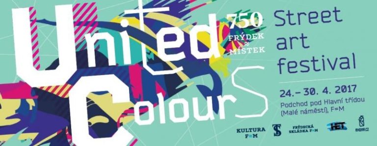 Frýdek-Místek patří sprejerům