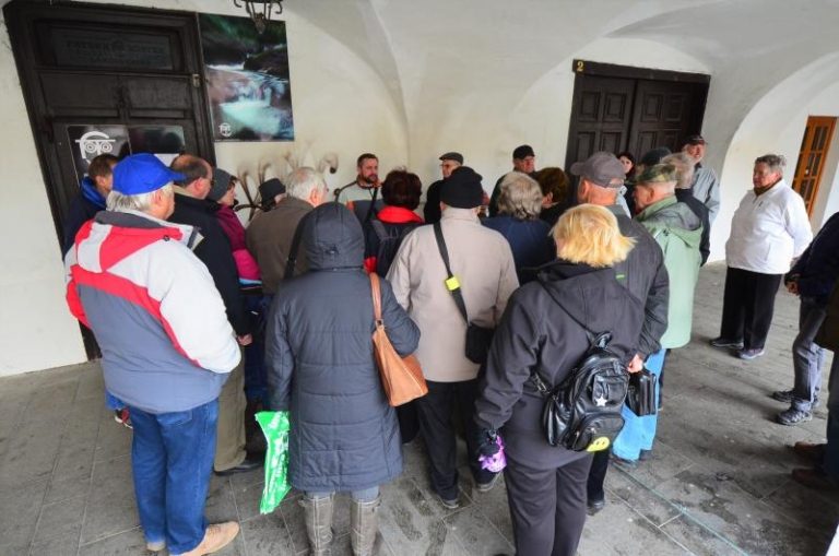 Návštěvníci Frýdku-Místku měli možnost nahlédnout do historie Místku