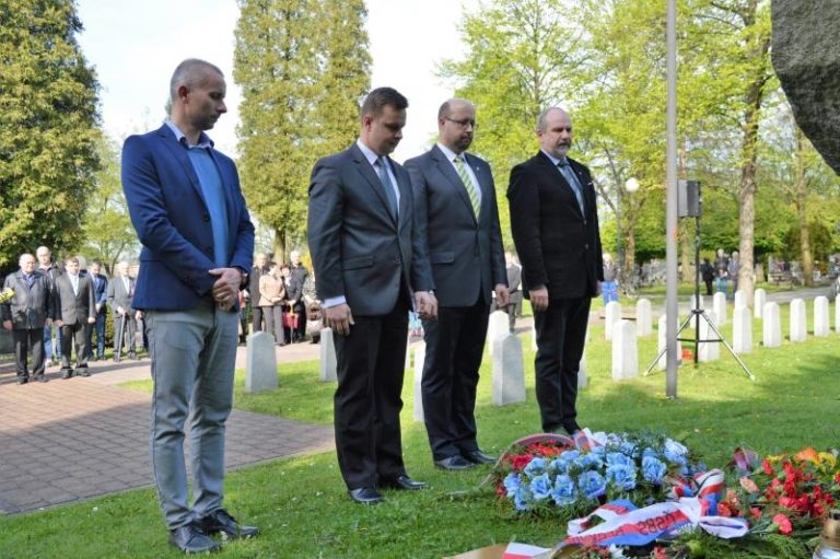 Vzpomínka na konec války