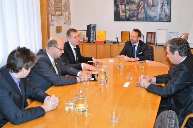 Dopravní podniky budou spolupracovat