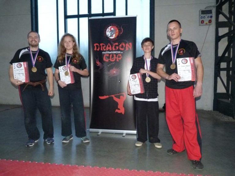 Bojovníci ze Skalice mají zlato z mistrovství světa