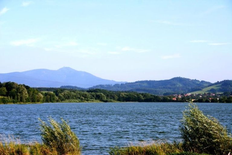 Olešná se již napouští, město vylepšuje služby